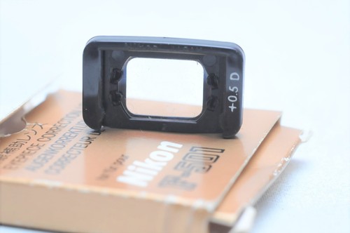 Nikon eyepiece diopter - eyepiece, (+0.5)